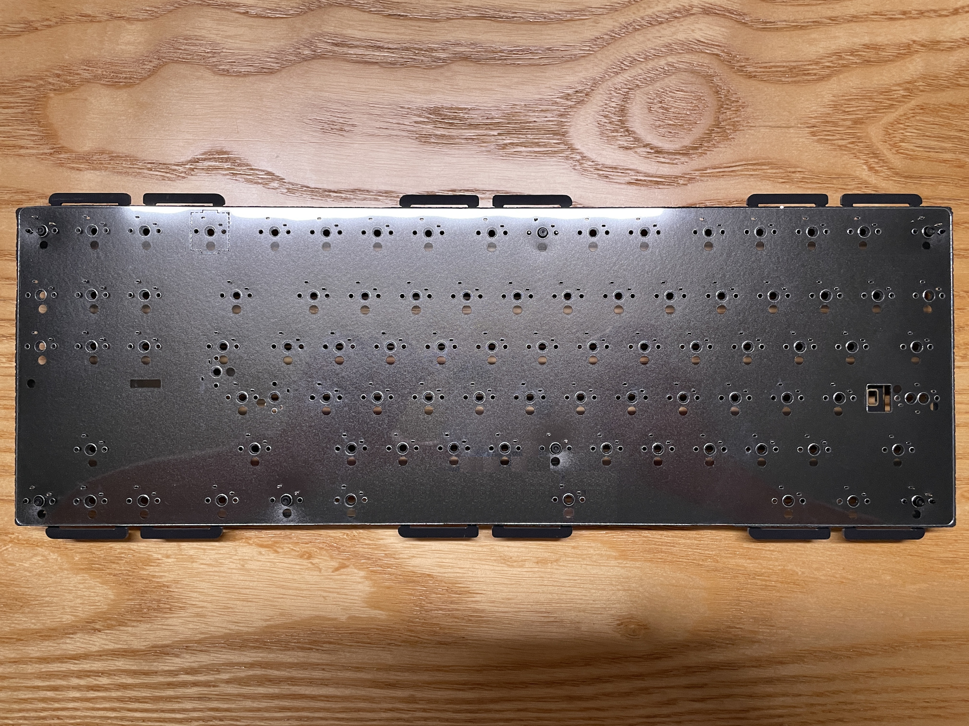 安装IXPE/PET轴下垫